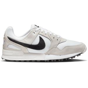 ナイキゴルフ エアペガサス ホワイト スパイクレス ゴルフシューズ Nike Golf Air Pegasus '89 G Shoes FJ2245-101 White/Platinum Tint/Black メンズ｜TINGS