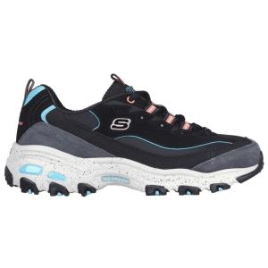 スケッチャーズ ディーライツ ブラック SKECHERS D'LITES Bold Views スニーカー レディース｜tings