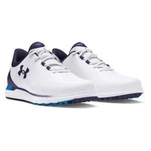 アンダーアーマー 新品27cm ゴルフシューズ BOAダイアル式➕シューズ