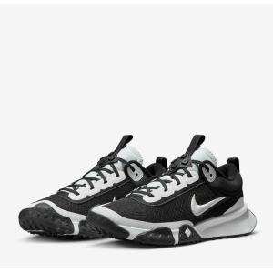 Jordan NIKE 1 Low Youth Cleat White/Black/Black ナイキ ジョーダン