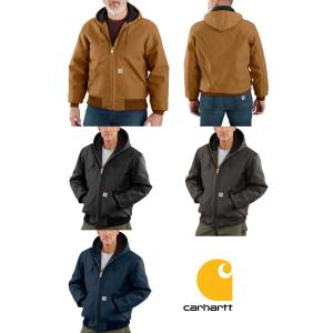 Carhartt Carhartt(カーハート) 90-00S Active Jacket ダック地