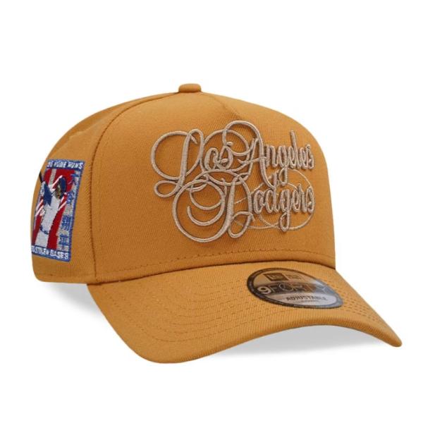 ニューエラ LA ドジャース スクリプト 大谷翔平 スナップバック New Era Los Ange...