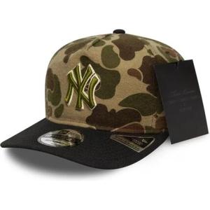 ニューエラ ブラッシュコットン マルチカモ NY ヤンキース ストラップバック New Era 19...