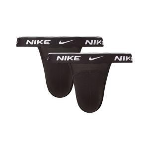 ナイキ ジョックストラップ ケツワレ コットン95％ 3枚セット Nike Thong 3 Pack...