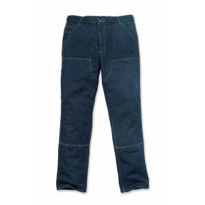 Carhartt（カーハート） ダブルニー デニム W FRONT WASHED PAINTER