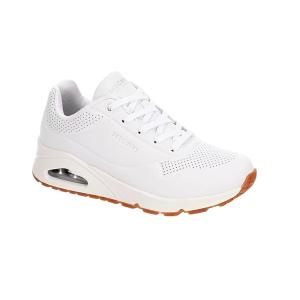 スケッチャーズ ストリート ウェッジ ブラック ハートグラフィティー