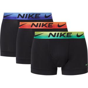 NIKE BOXER ナイキ ボクサーパンツ レインボー グラデーション 3枚 ショート丈 Nike...