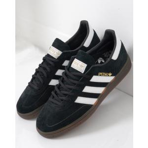 adidas◇HANDBALL SPEZIAL_ハンドボール スペツィアル/27cm/BLK/IE3402