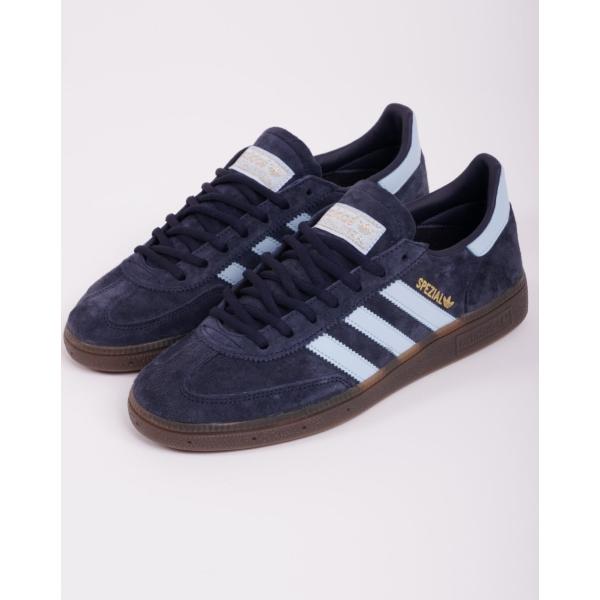 アディダス スペツィアル ネイビー/スカイ ADIDAS SPEZIAL TRAINERS NAVY...