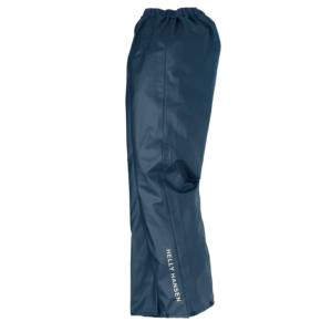 ヘリーハンセン ポリウレタンコート 防水 レイン パンツ アウトドア 釣り フィッシング キャンプ オシャレ ネイビー Helly-Hansen VOSS RAIN PANT メンズ｜tings