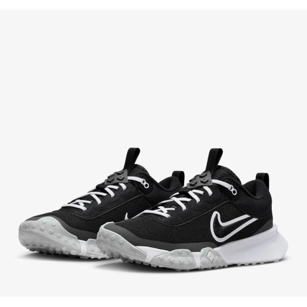 ナイキ ダイアモンド バーシティーターフ ベースボール ブラック Nike Air Diamond ...