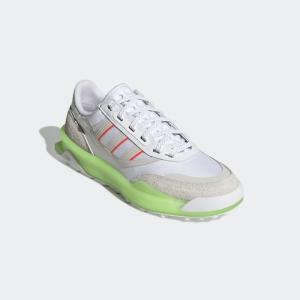 アディダス オリジナルズ インドアCT ホワイト ADIDAS ORIGINALS INDOOR CT GZ7854 CLOUD WHITE/SIGNAL GREEN/SOLAR RED メンズ