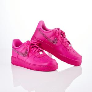 エア フォース 1 NIKE WMNS AIR FORCE 07 fireberry/fierce pink