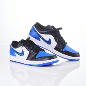 レディース【NIKE】エア ジョーダン 1 LOW SE ルビーデコレーション
