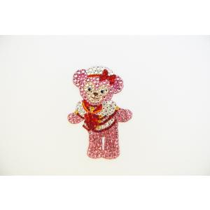 スワロフスキー　キティちゃん　テディベア SWAROVSKI スワロフスキー ハローキティ キティちゃん ベア くま