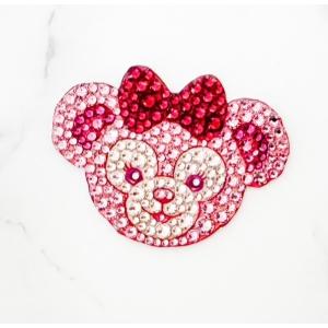 ハローキティ　キラキラウィングクリップ 2個セット　新品未使用 ハローキティ キラキラウィングクリップ 2個セット 新品未使用