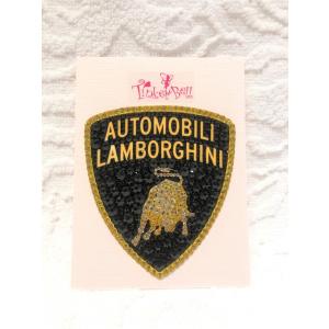 スーパーカーエンブレムコレクション SWAROVSKI（スワロフスキー） ランボルギーニ LAMBORGHINI スーパー
