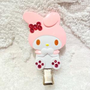 SWAROVSKI（スワロフスキー） ヘアゴム カプリブルー ヴァンクリ風