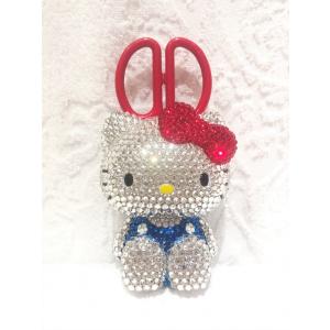 sanrio SWAROVSKI ハローキティ キティちゃんダイカット電卓 sanrio SWAROVSKI ハローキティ キティちゃんダイカット電卓