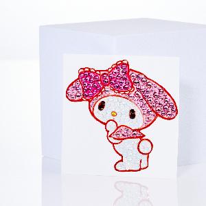 SWAROVSKI マイメロ シール スワロフスキー デコレーション