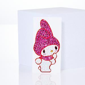 SWAROVSKI マイメロ シール スワロフスキー デコレーション