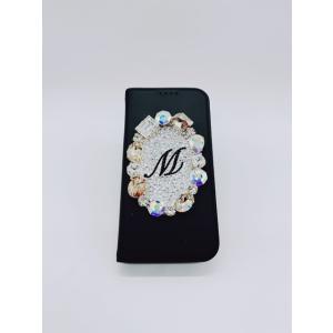 Disney（ディズニー） iPhone 全機種対応ケース SWAROVSKI ダッフィー