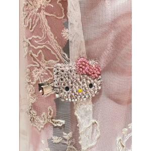 さま❤️スワロフスキー　ヘアゴム❣️ 新作❤️スワロフスキー ヘアゴム❣️ - メルカリ