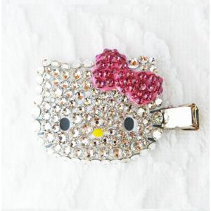 SWAROVSKI（スワロフスキー） 『ハローキティ Hello Kitty Pink Bow