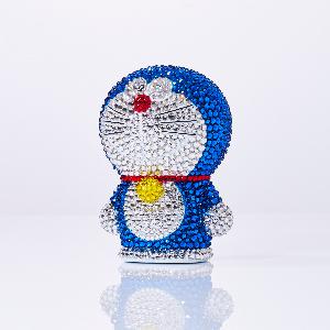 ドラえもん　スワロフスキークリスタル置物 楽天市場】【正規店入荷】【名入れ代込】【ロゴ対応】Baccarat