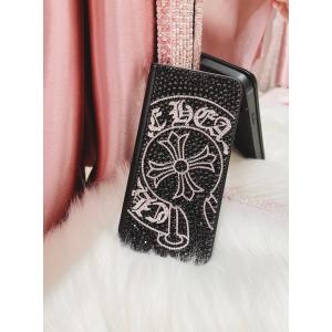 未使用★SWAROVSKI ブラック アクセサリーケース Amazon.co.jp: スワロフスキー ハイケース iPhone® 14 Pro Max
