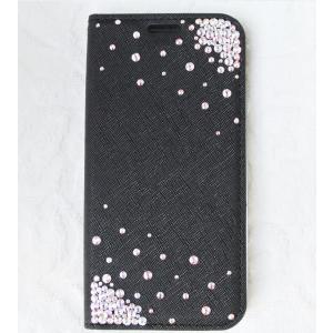 Disney（ディズニー） iPhoneケース 全機種対応 SWAROVSKI ダッフィー