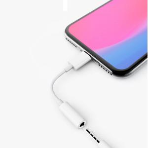 iPhone イヤホンジャック 変換 アダプタ...の詳細画像5
