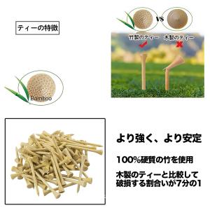 ゴルフ ティー ロングティー ショートティー ...の詳細画像2