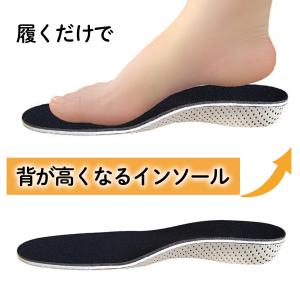 シークレットインソール インソール 中敷き 身...の詳細画像3