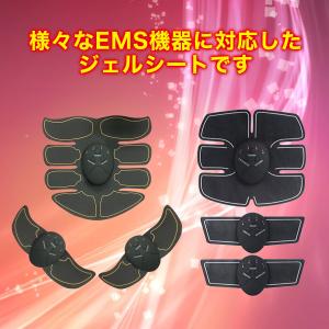 【互換品】 EMS ジェルシート 30枚 互換...の詳細画像3