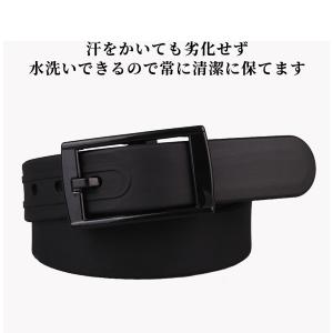 ラバーベルト シリコン ゴルフ 釣り スポーツ...の詳細画像2