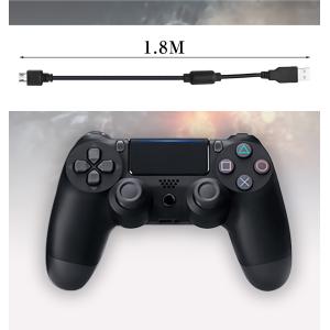 PS4 プレステ4 コントローラー 充電 ケー...の詳細画像2