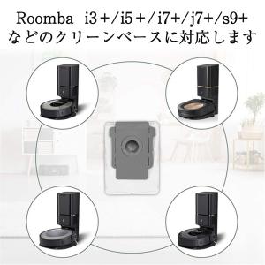 【互換品】 ルンバ 交換用紙パック アイロボッ...の詳細画像1