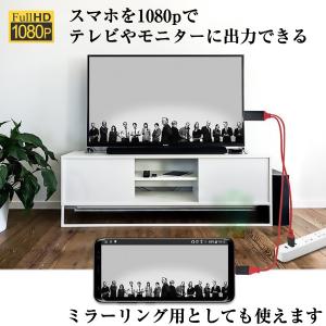 HDMI 変換ケーブル iphone ipad...の詳細画像4