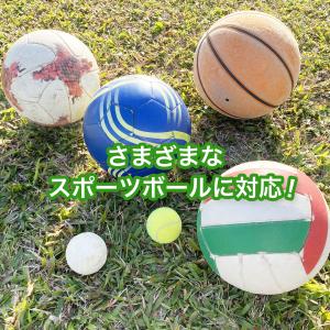 空気入れ ボール ハンドポンプ 金属針 サッカ...の詳細画像2