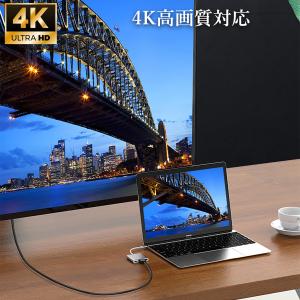 HDMI タイプC 変換 アダプター スマホ ...の詳細画像1