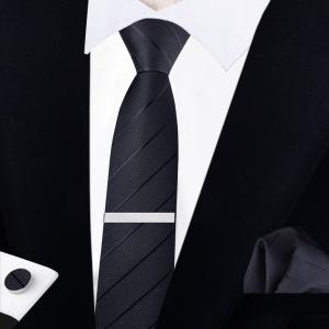 ネクタイピン シンプル スーツ メンズ ワニロ...の詳細画像2