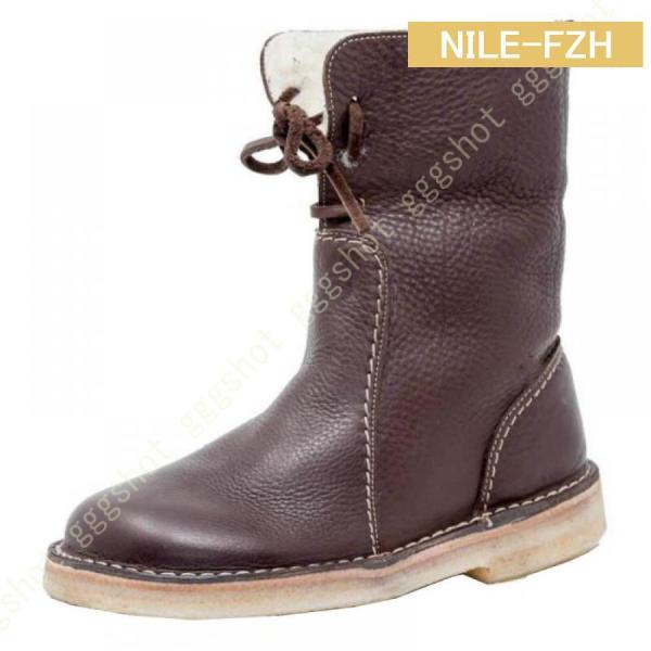 エンジニアブーツ レディース 大きいサイズ ショートブーツ 幅広 ゆったり ブーツ ふくらはぎ くし...