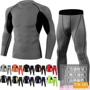 SKINS（スキンズ） レディース SERIES-5 トップスロングスリーブ