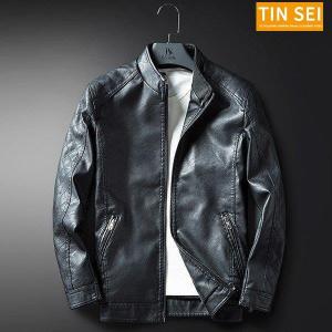 スーツのアウトレット工場 本革ラムレザー 選べる3タイプ ライダース