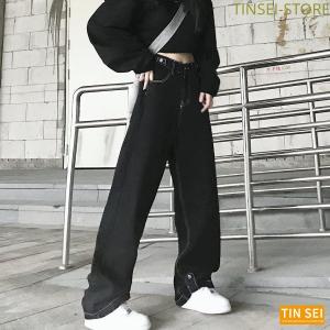 韓国ストリート系パンツ 韓国ファッション