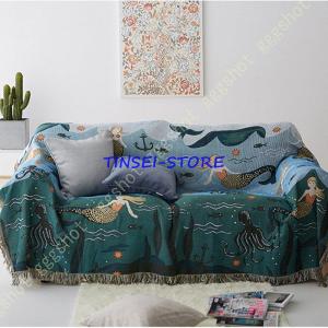 マルチカバー ソファーカバー ペンドルトン キャンプ ラグ