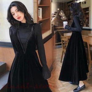 ベルベット ワンピースの商品一覧 通販 Yahoo ショッピング