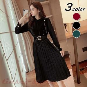 ベルベット ワンピースの商品一覧 通販 Yahoo ショッピング