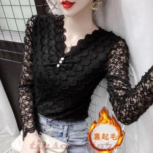 レースインナー 長袖の商品一覧 通販 Yahoo ショッピング